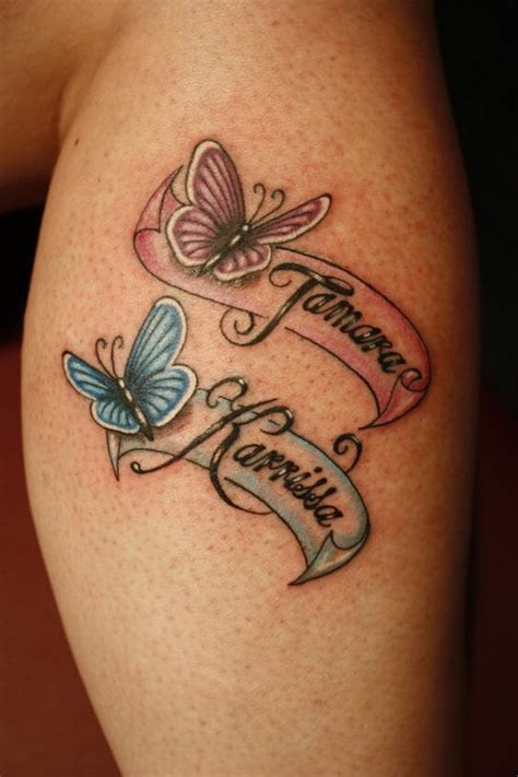 daughter name tattoo designs|kids initial tattoo ideas.